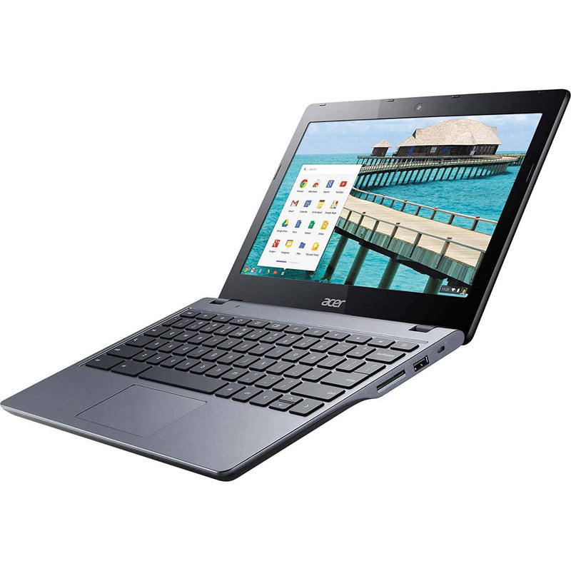 ACER Chromebook 11.6" LED Celeron 2955U (1.4 GHz), 4GB/16GB Laptops - DailySale