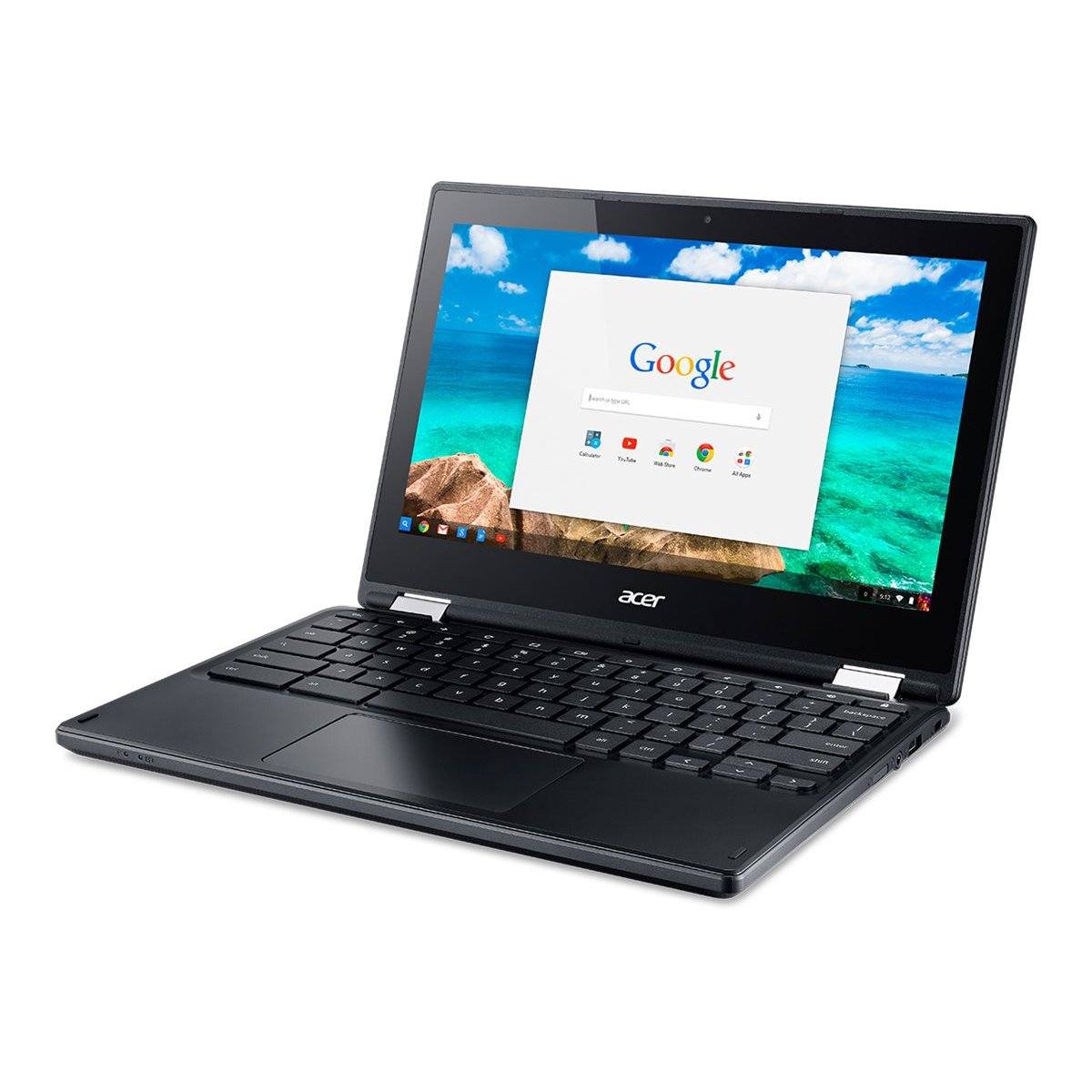 Acer Chromebook 11.6" Touchscreen Laptop Tablets & Computers - DailySale