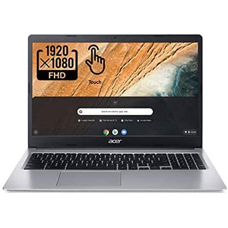 Acer Chromebook 315 Celeron N4020 4GB DDR4 RAM 64GB eMMC (Refurbished) Laptops - DailySale