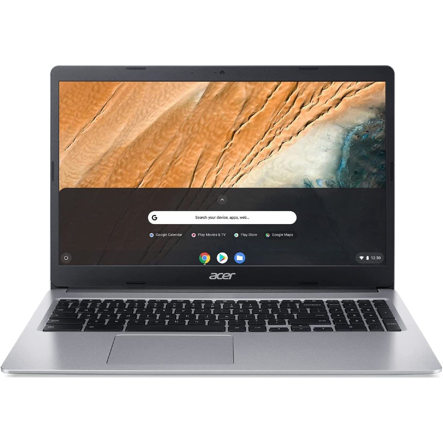 Acer Chromebook 315 Celeron N4020 4GB DDR4 RAM 64GB eMMC (Refurbished) Laptops - DailySale