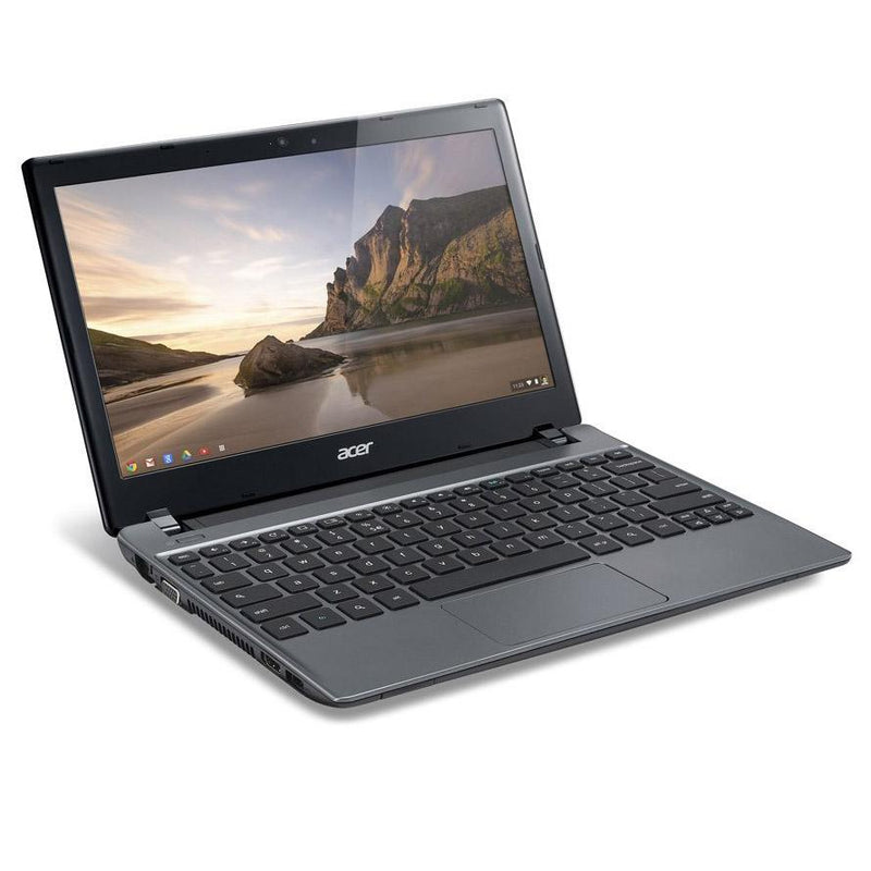 Acer Chromebook C710-2826 Celeron 847 1.1 GHz 16GB SSD - 2GB Laptops - DailySale