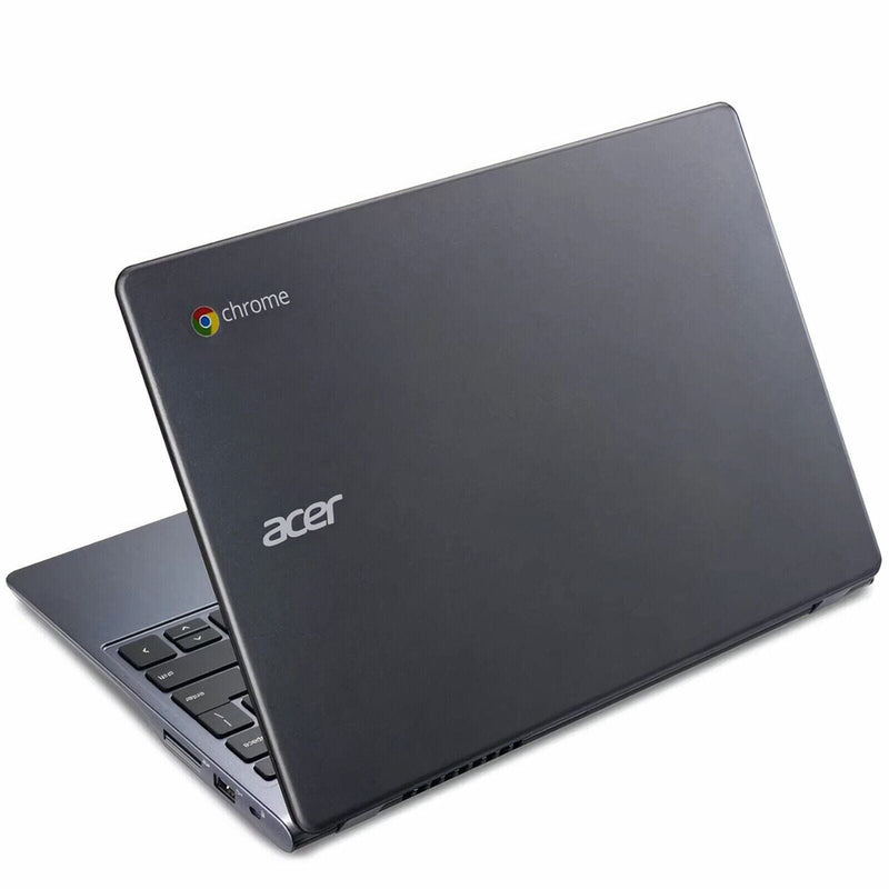Acer Chromebook C720 11.6” Intel 1.4 GHz 4GB RAM 16GB (Refurbished) Laptops - DailySale