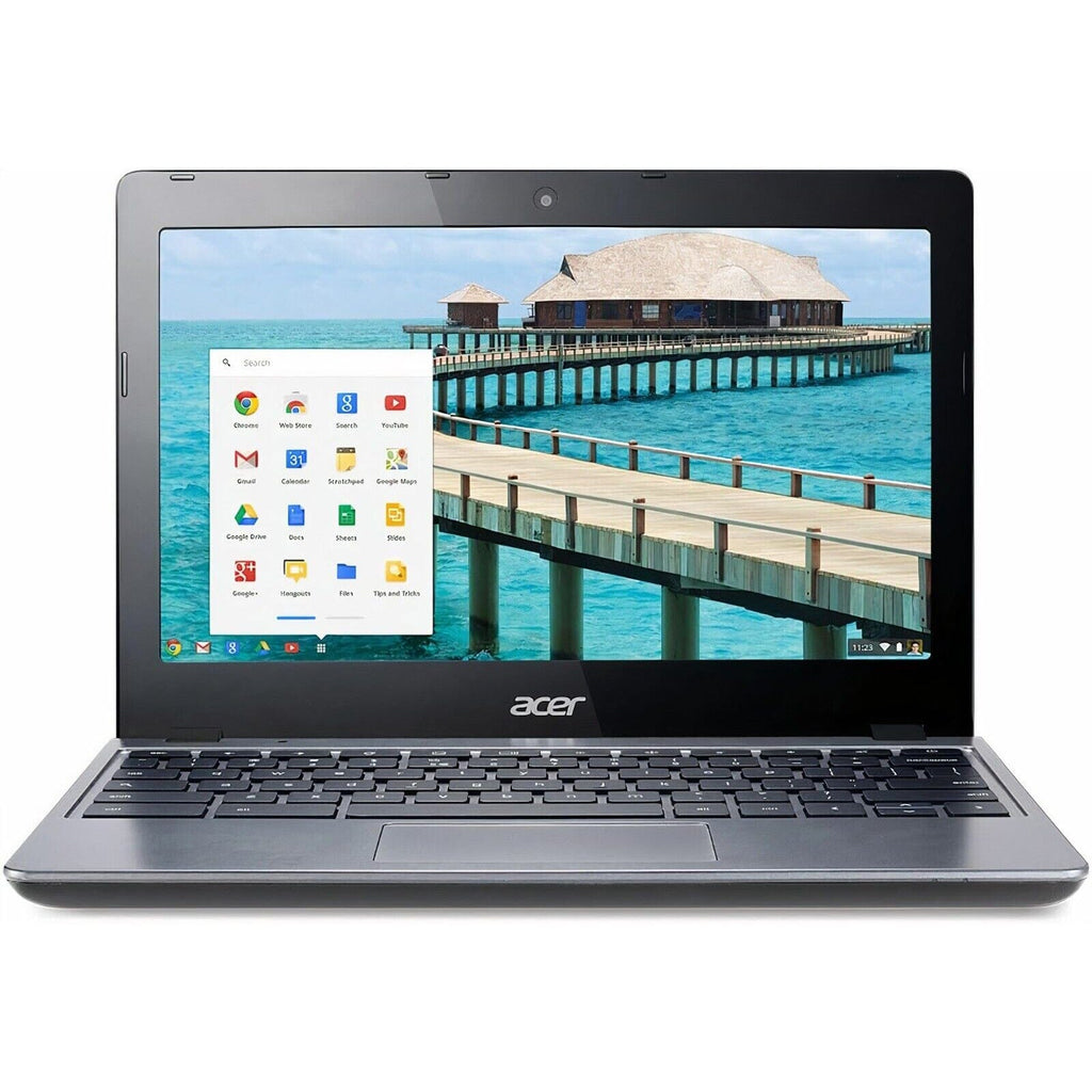 Acer Chromebook C720 11.6” Intel 1.4 GHz 4GB RAM 16GB (Refurbished)