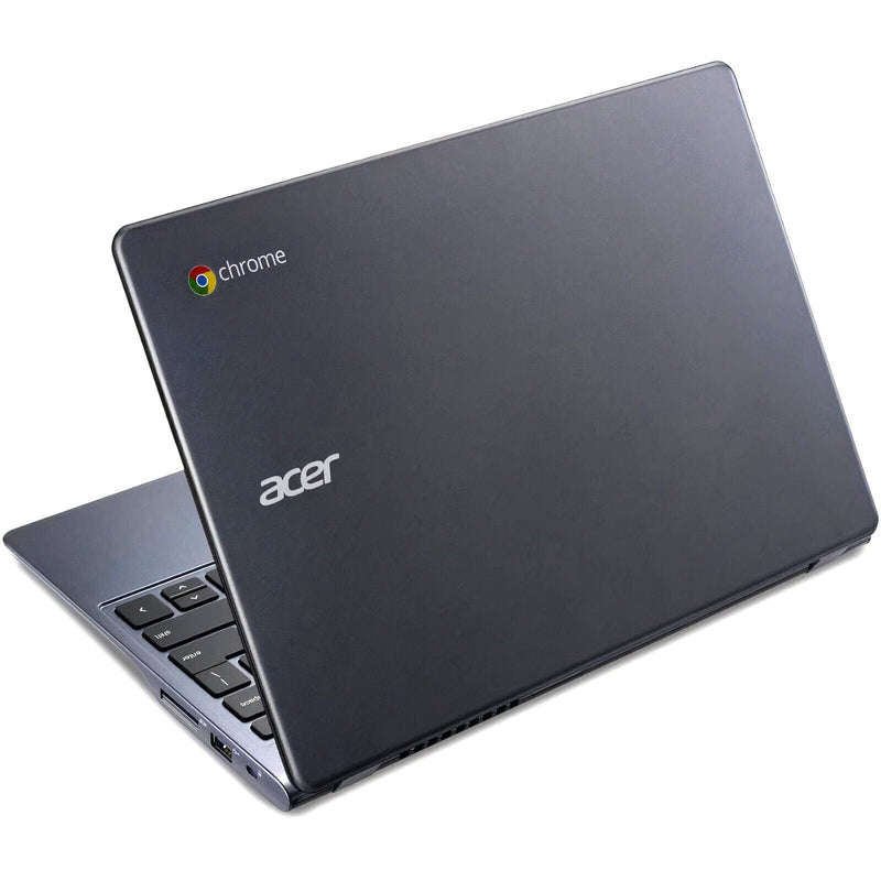 Acer Chromebook C720P 11.6" Celeron 2955U 1.4Ghz 4Gb 16Gb WiFi HDMI Laptop (Refurbished) Laptops - DailySale