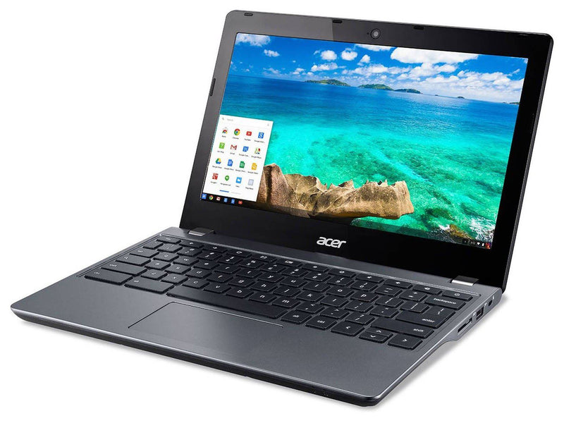 Acer Chromebook C740-C4PE Celeron 3205U Tablets & Computers - DailySale