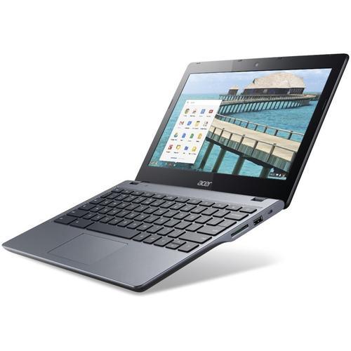 Acer Chromebook NX.EF2AA.002 Intel Celeron 3205U X2 1.5GHz 4GB 16GB Laptops - DailySale