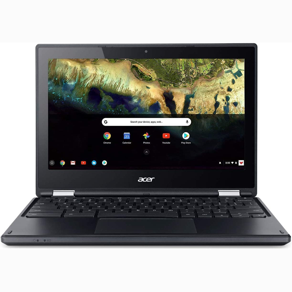 Acer Chromebook R 11 Convertible Laptop Celeron N3060 (Refurbished) Laptops - DailySale