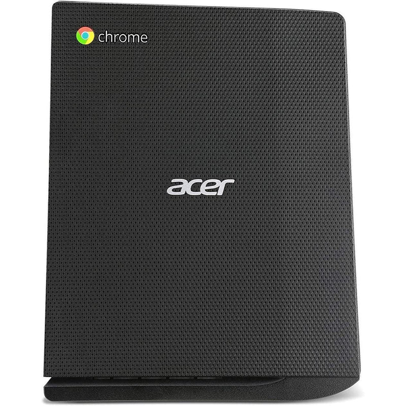 Acer Chromebox CX12-4GKM Intel Celeron 3205U X2 1.5GHz 4GB 16GB SSD Desktops - DailySale
