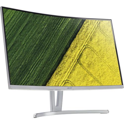 Acer ED273 wmidx 27" Full HD Curved Monitor with Freesync Computer Accessories - DailySale