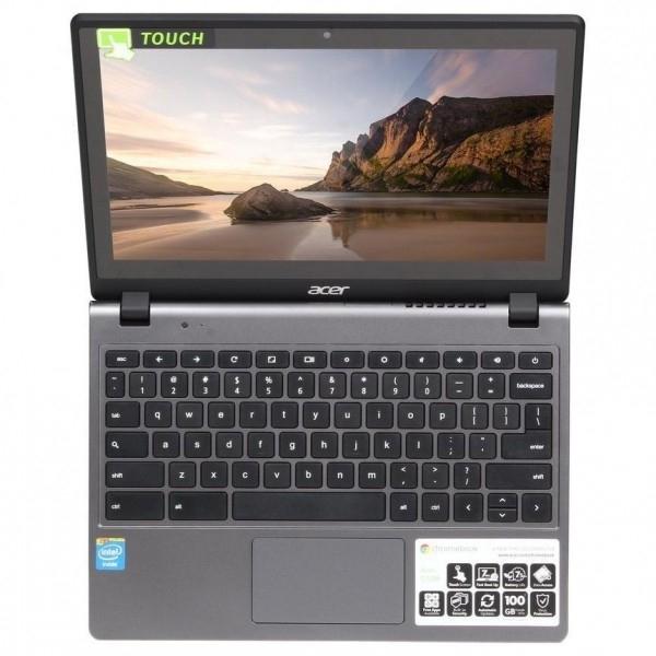 Acer Touchscreen C720P 11.6" Chromebook Tablets & Computers - DailySale