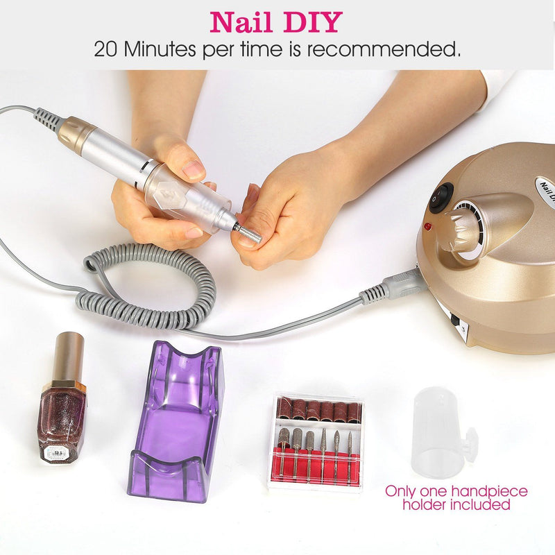 Acrylic Nail Drill Machine Beauty & Personal Care - DailySale
