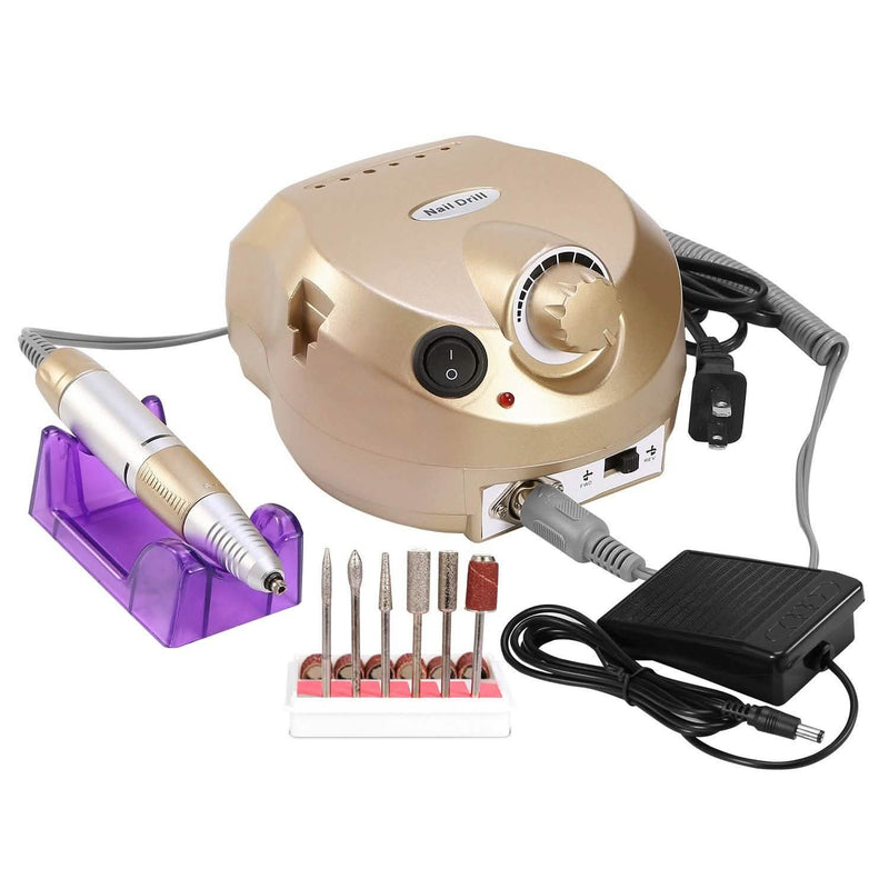 Acrylic Nail Drill Machine Beauty & Personal Care - DailySale