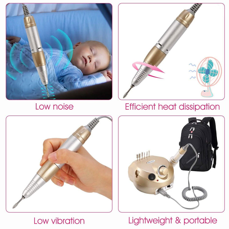 Acrylic Nail Drill Machine Beauty & Personal Care - DailySale