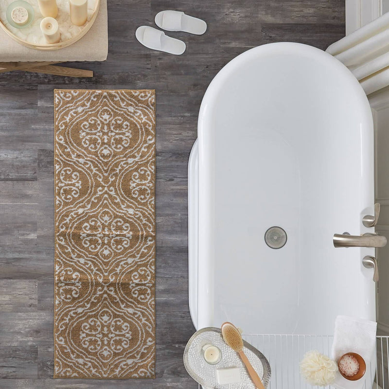 Adele Collection Moroccan Design JQ Bathmat