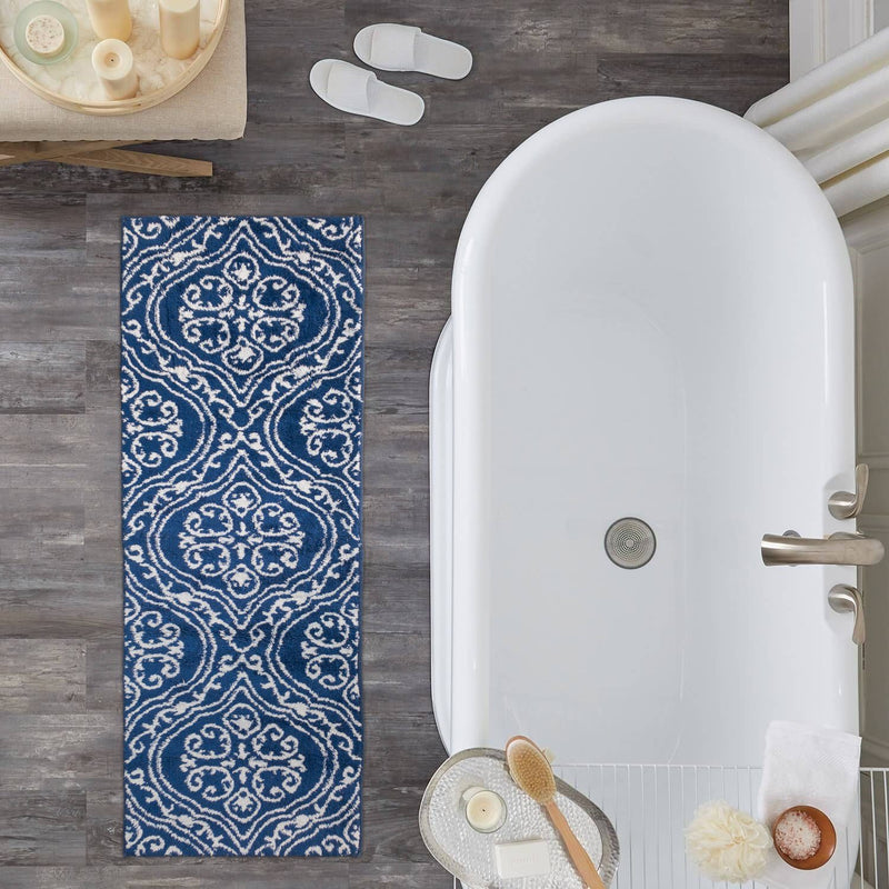 Adele Collection Moroccan Design JQ Bathmat