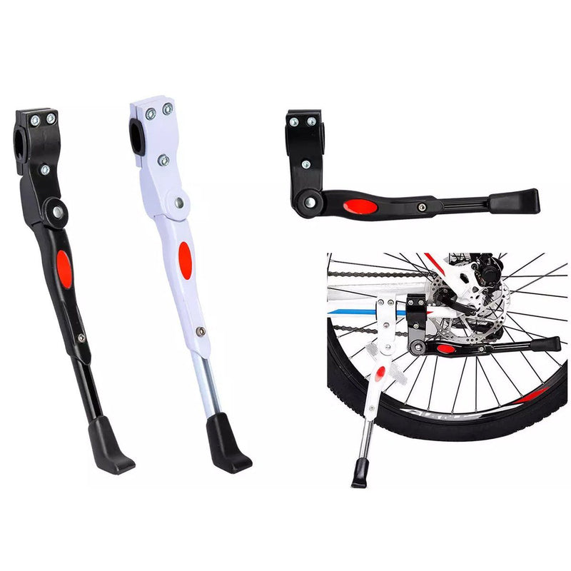Adjustable Bicycle Support Side Stand Sports & Outdoors - DailySale