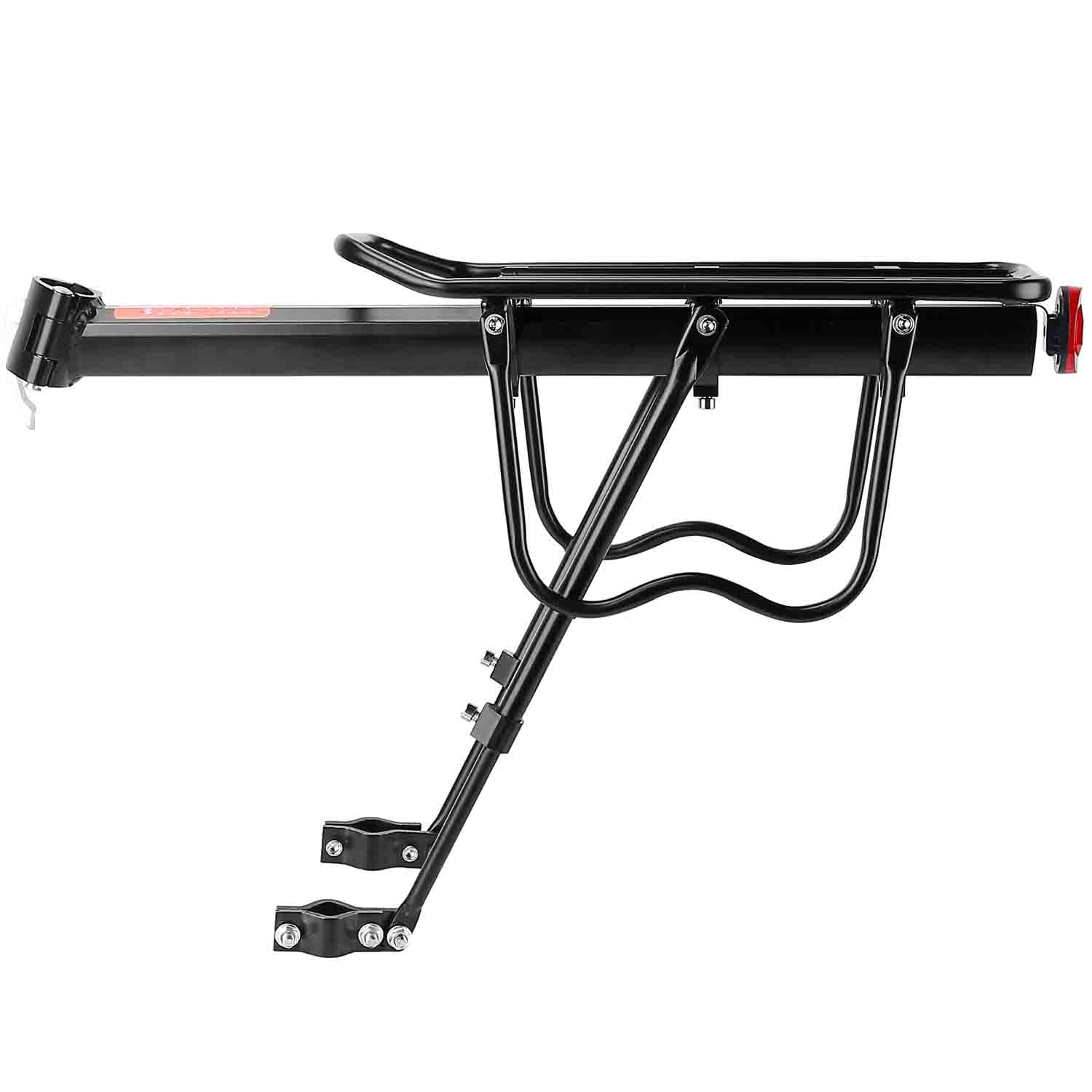 Adjustable Bike Cargo Rack Sports & Outdoors - DailySale