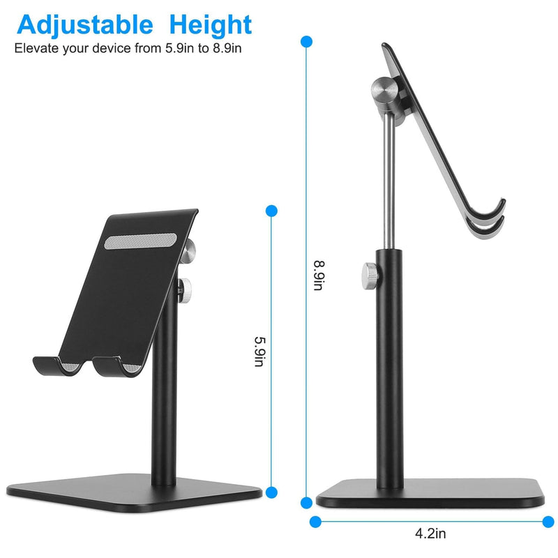 Adjustable Cellphone Tablet Stand Mobile Accessories - DailySale