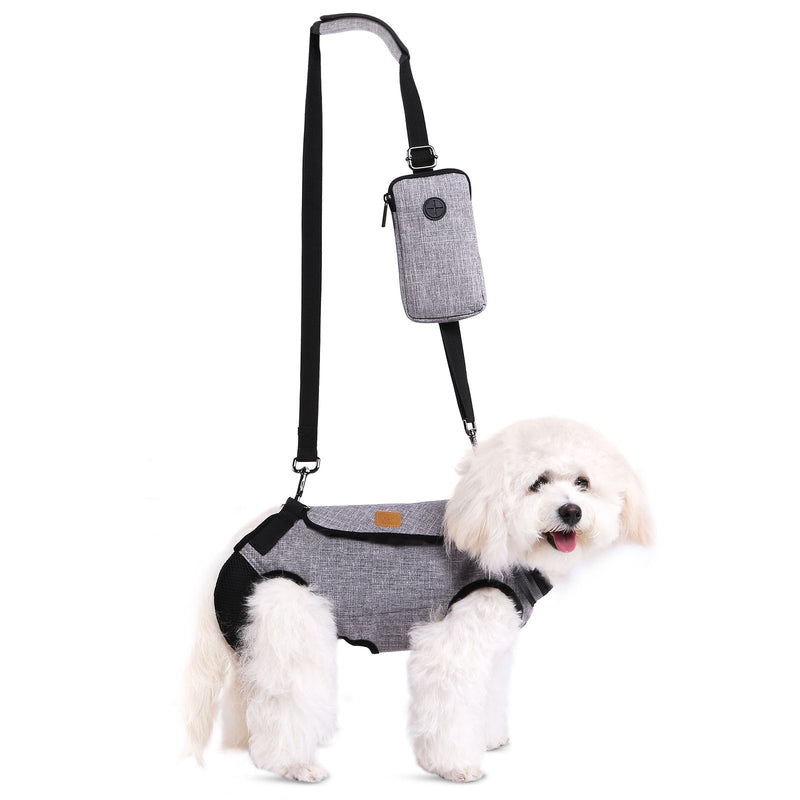 Adjustable Dog Lift Harness Pet Supplies - DailySale