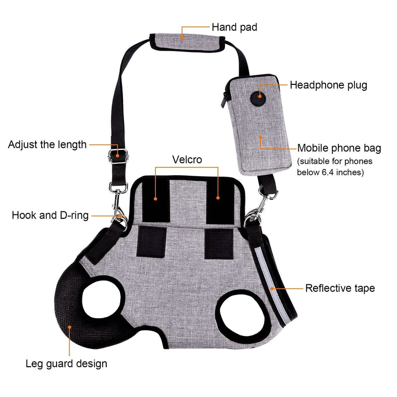 Adjustable Dog Lift Harness Pet Supplies - DailySale