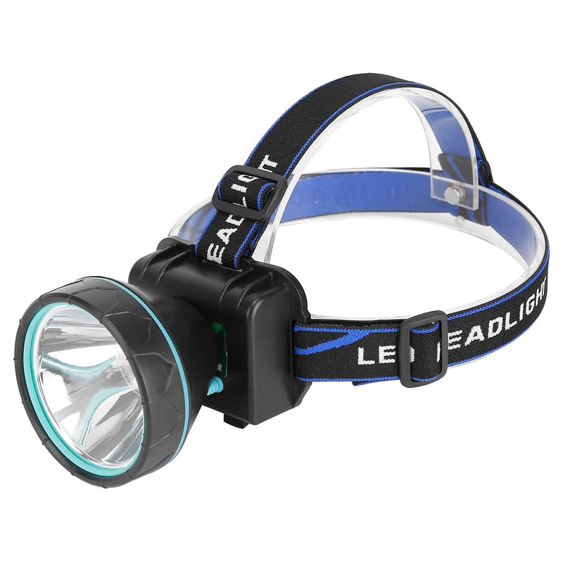 Adjustable Rechargeable LED Spotlight Headlight Sports & Outdoors - DailySale