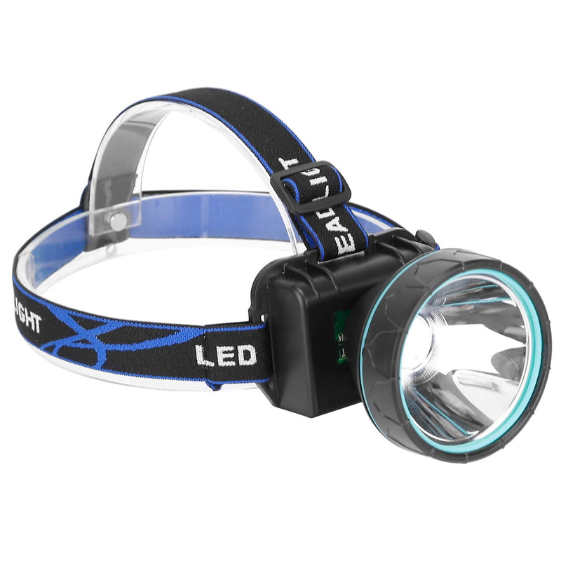 Adjustable Rechargeable LED Spotlight Headlight Sports & Outdoors - DailySale