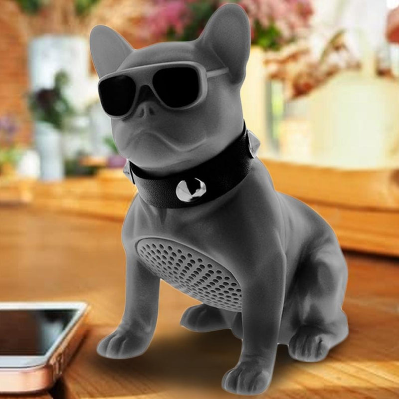 Aduro Mad Dog Wireless Speaker Headphones & Speakers - DailySale