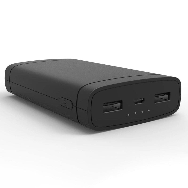 Aduro PowerBoost 10,000MAH Dual USB Portable Backup Battery Phones & Accessories - DailySale