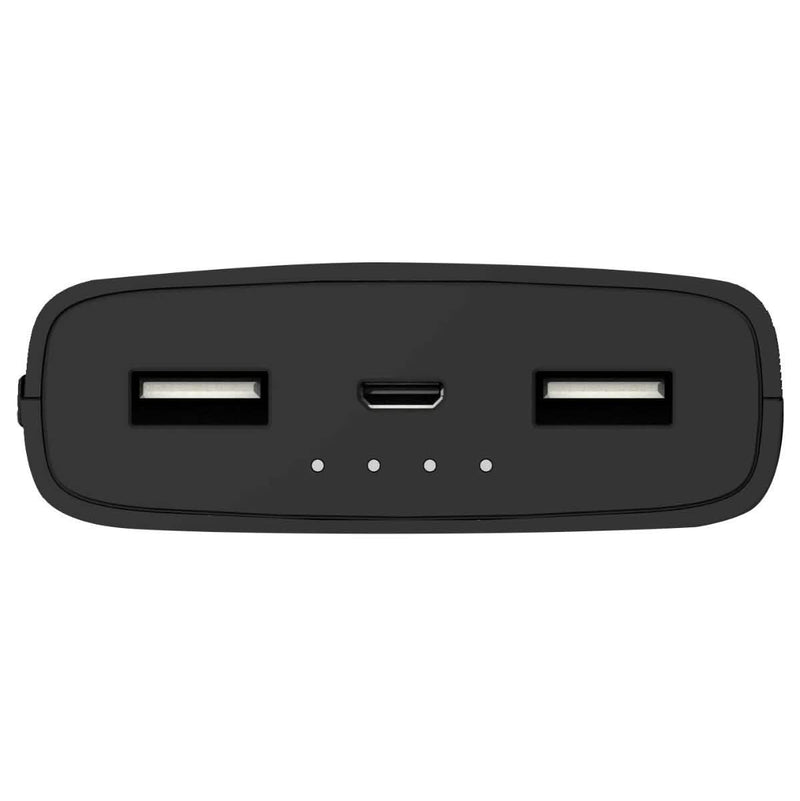 Aduro PowerBoost 10,000MAH Dual USB Portable Backup Battery Phones & Accessories - DailySale
