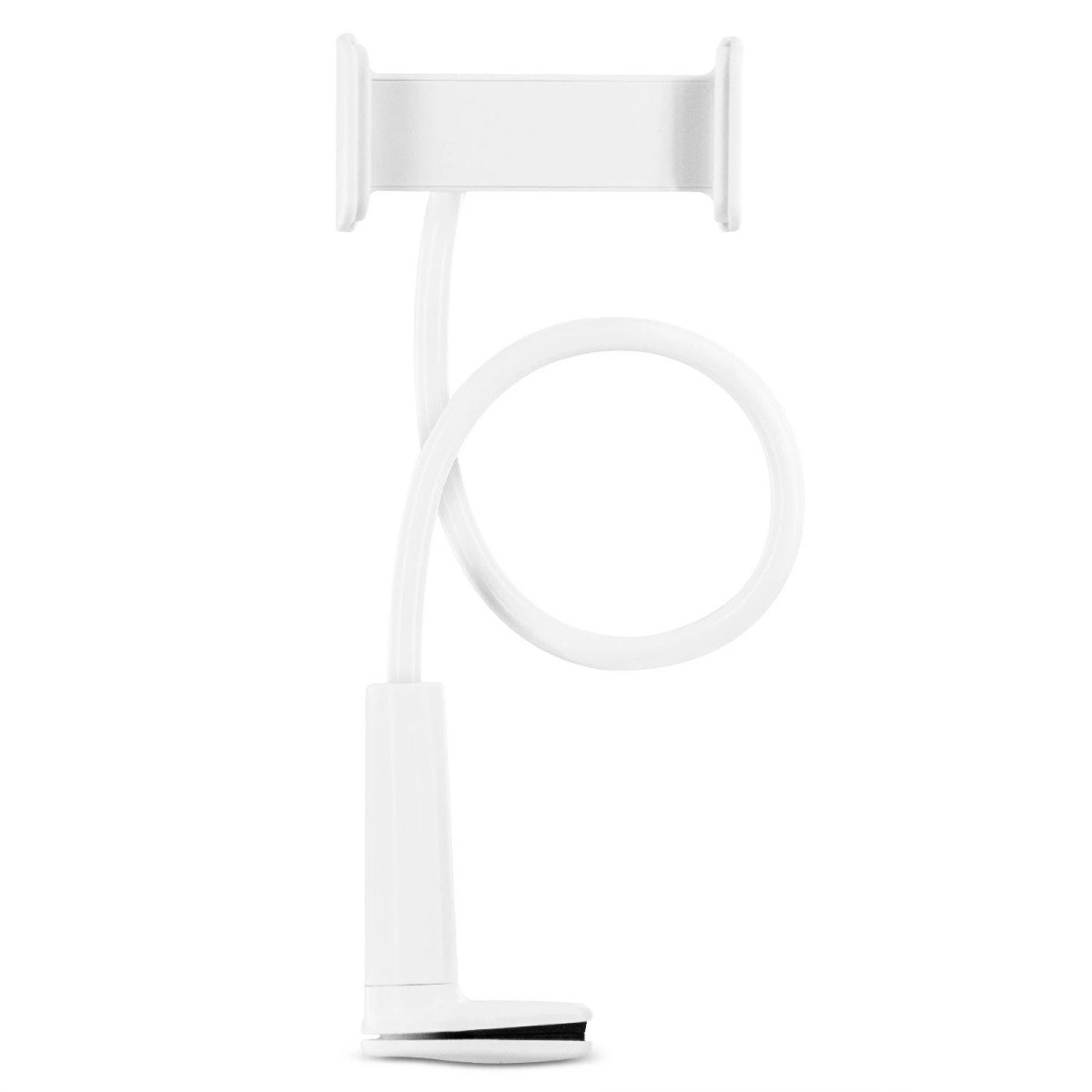 Aduro Solid-Grip 360 Adjustable Universal Gooseneck Tablet Phones & Accessories White - DailySale