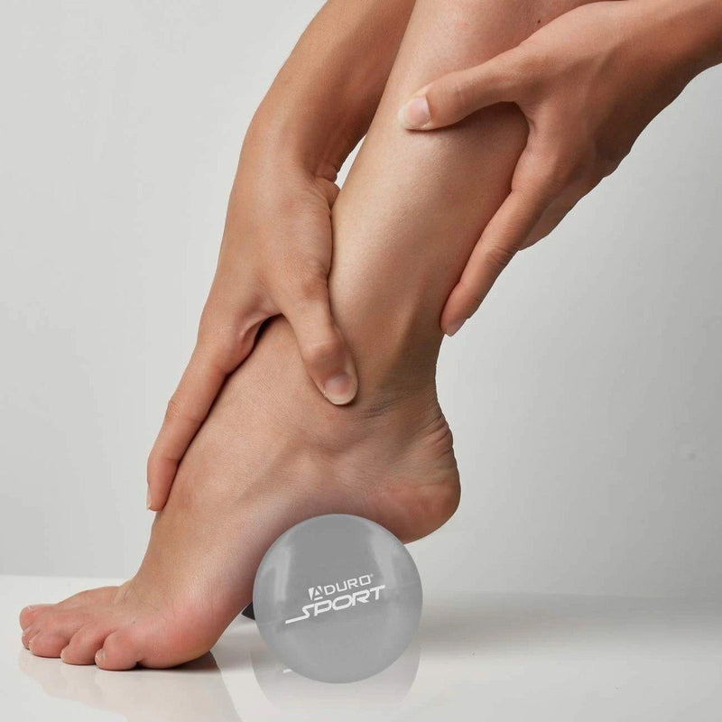 Aduro Sport Ergonomic Design Foot Massage Roller Wellness & Fitness - DailySale