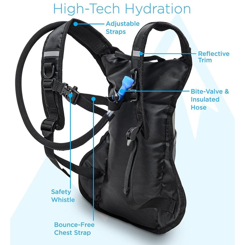 Aduro Sport Hydro-Pro Hydration Backpacks Sports & Outdoors - DailySale