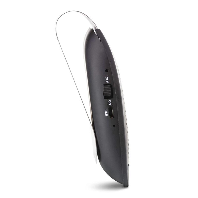 Aduro Trailway Car Kit Wireless Visor Speaker Auto Accessories - DailySale