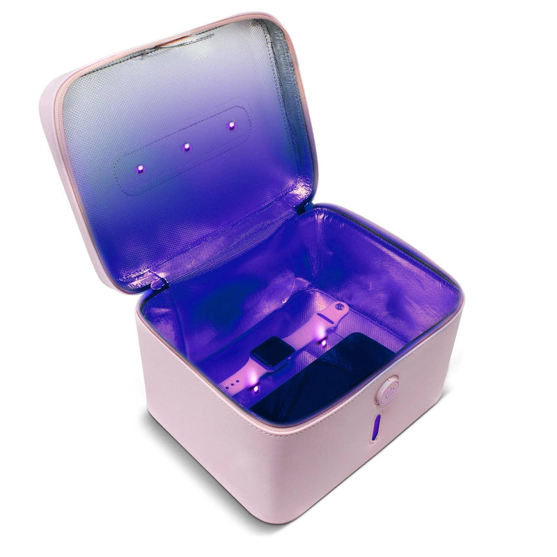 Aduro UV Light Sanitizing & Disinfection Portable Bag