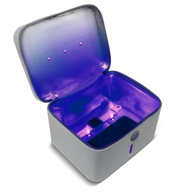 Aduro UV Light Sanitizing & Disinfection Portable Bag
