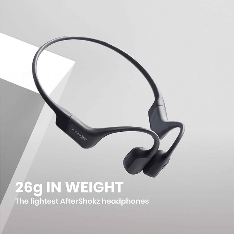 AfterShokz Aeropex - Open-Ear Bluetooth Bone Conduction Sport Headphones Headphones & Audio - DailySale