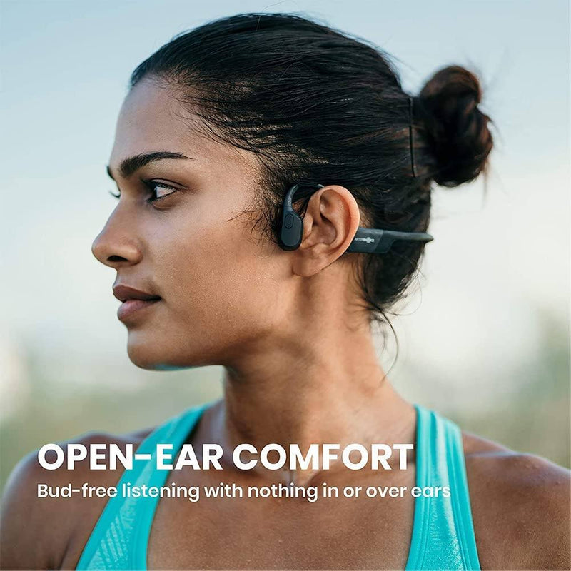 AfterShokz Aeropex - Open-Ear Bluetooth Bone Conduction Sport Headphones Headphones & Audio - DailySale