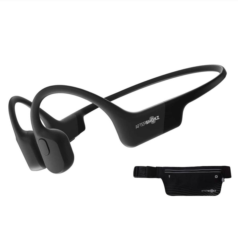 AfterShokz Aeropex - Open-Ear Bluetooth Bone Conduction Sport Headphones Headphones & Audio - DailySale