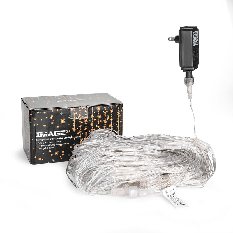 AGPtEK 300LED Net Mesh Fairy String Light String & Fairy Lights - DailySale