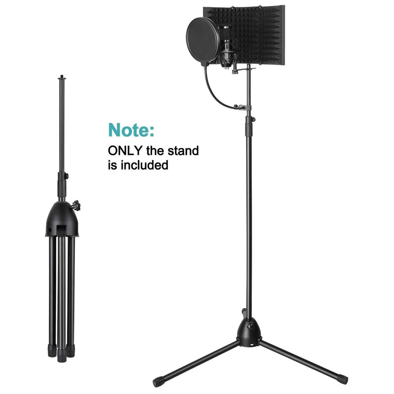 AGPtEK Condenser Microphone Stand with Non-Slip Feet Everything Else - DailySale
