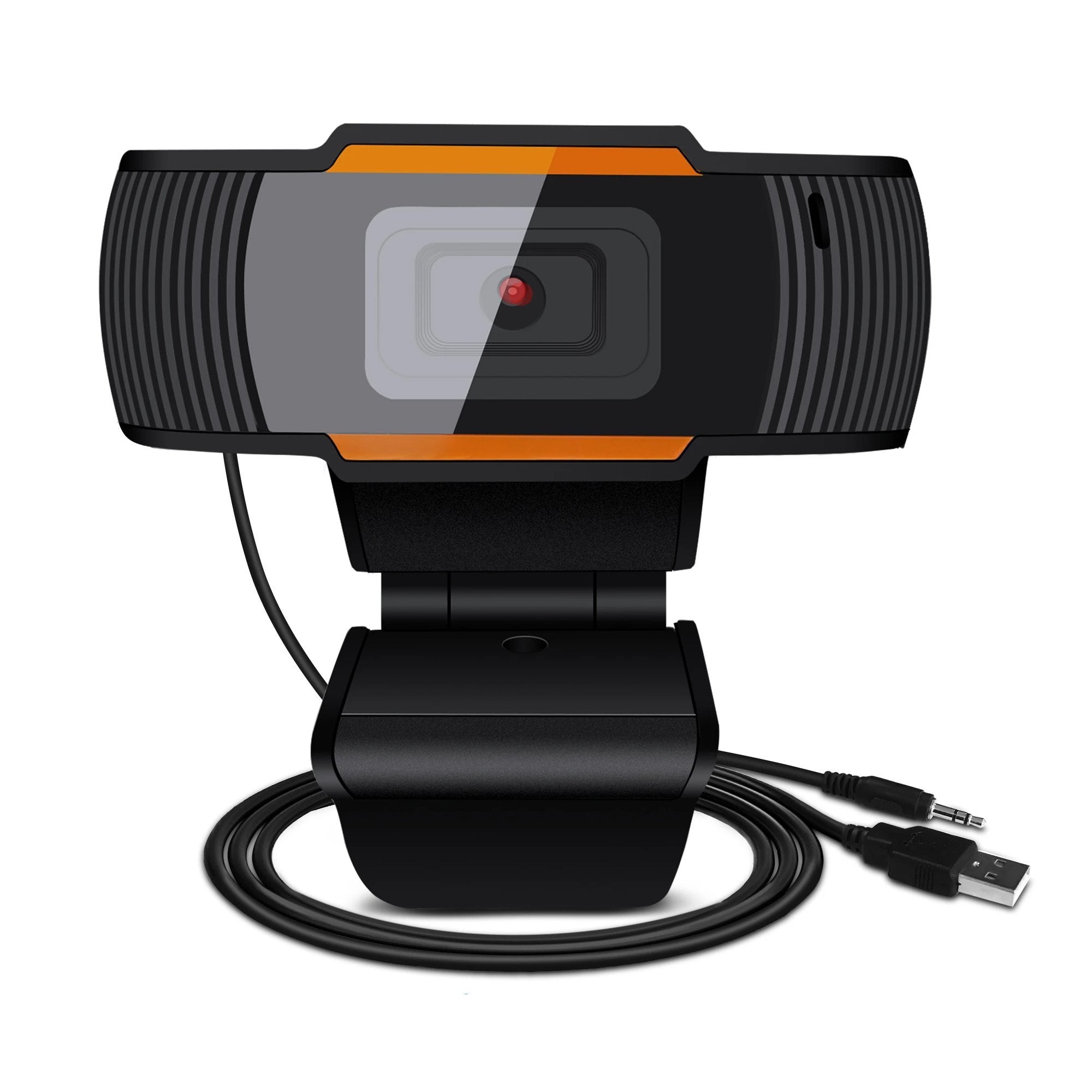 AGPTEK HD 1080P Auto Focusing Webcam with Microphone Computer Accessories - DailySale