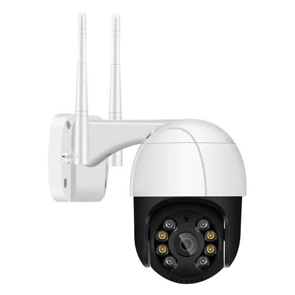 AI Human Detection Wireless Home Security Camera Smart Home & Security - DailySale