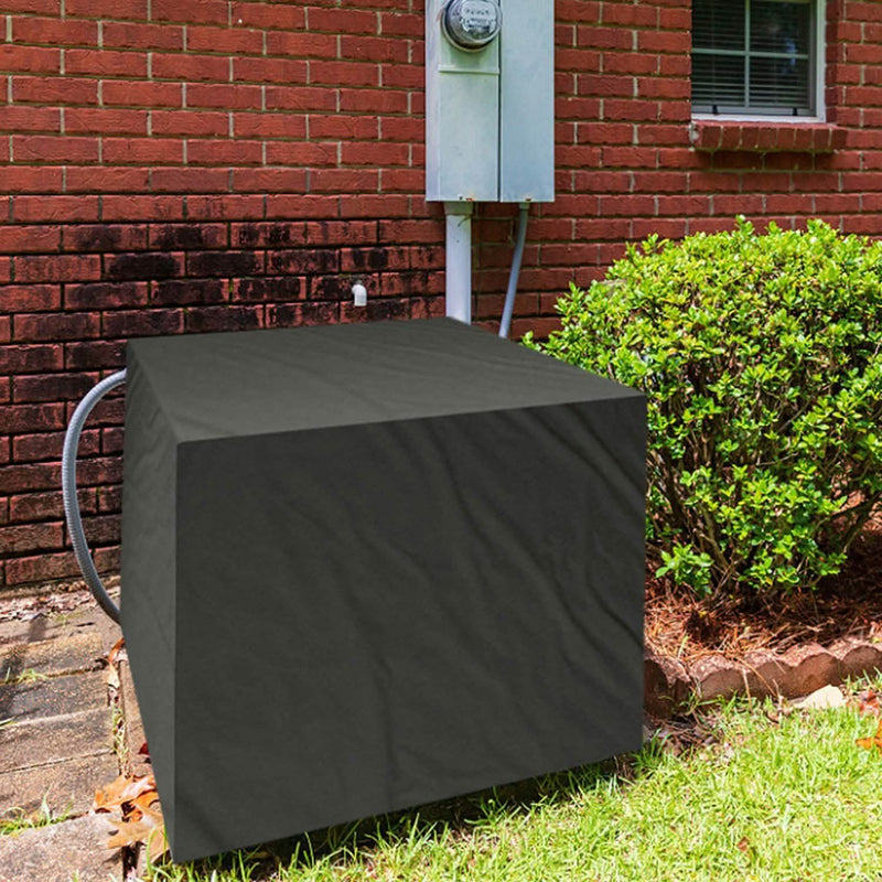 Air Conditioner Cover Outdoor Water-Resistant Home Improvement - DailySale
