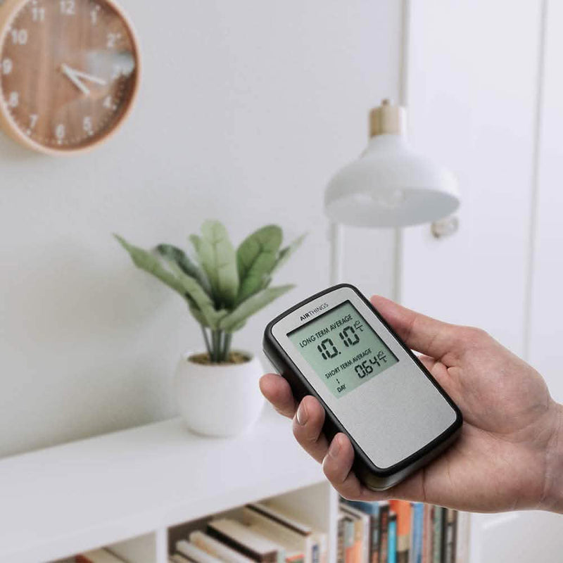 Airthings Corentium Home Radon Detector 223 Portable Everything Else - DailySale