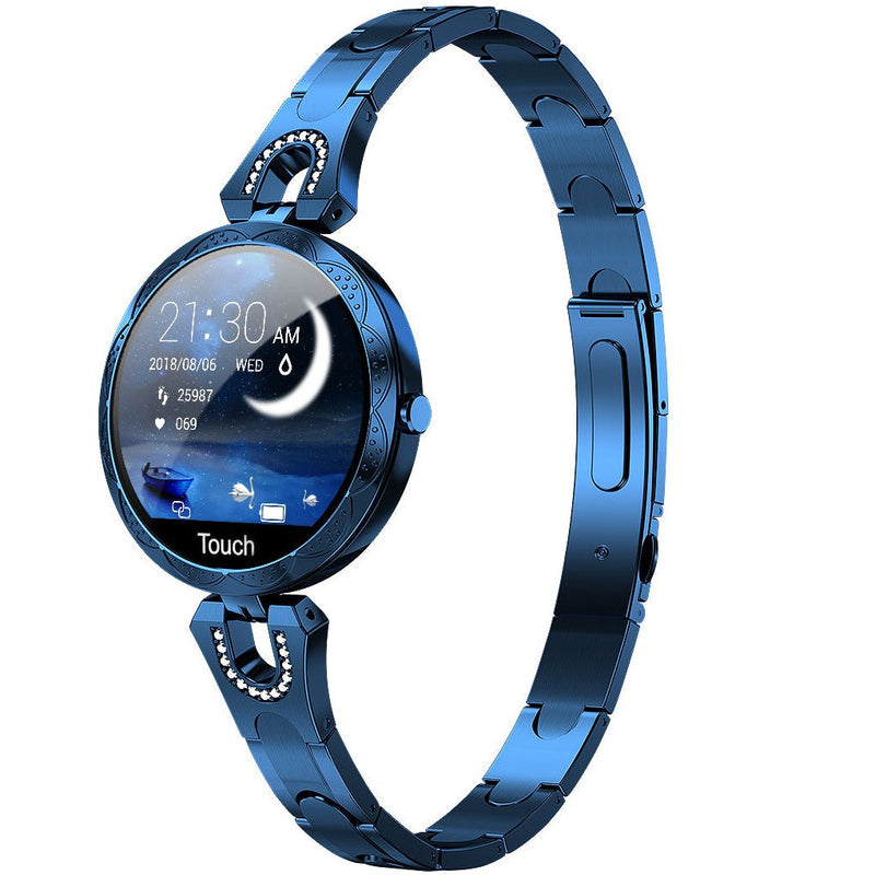 AK15 Women's Smart Watch Smart Watches Blue - DailySale