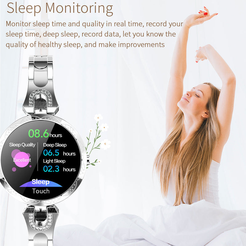 AK15 Women's Smart Watch Smart Watches - DailySale