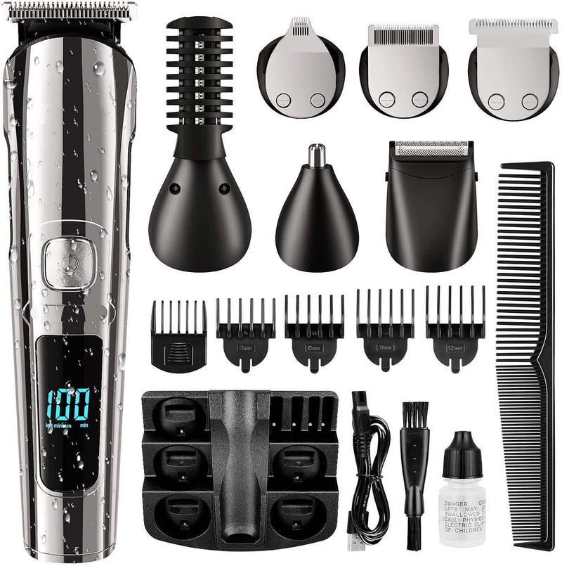 All-in-1 Multifunctional Grooming KIt Men's Grooming - DailySale
