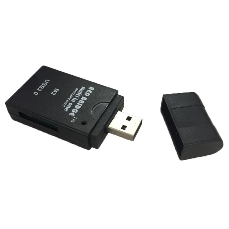 All-in-1 USB Card Reader Computer Accessories - DailySale
