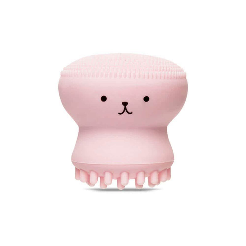 All in One Deep Pore Cleansing Sponge and Brush Beauty & Personal Care - DailySale