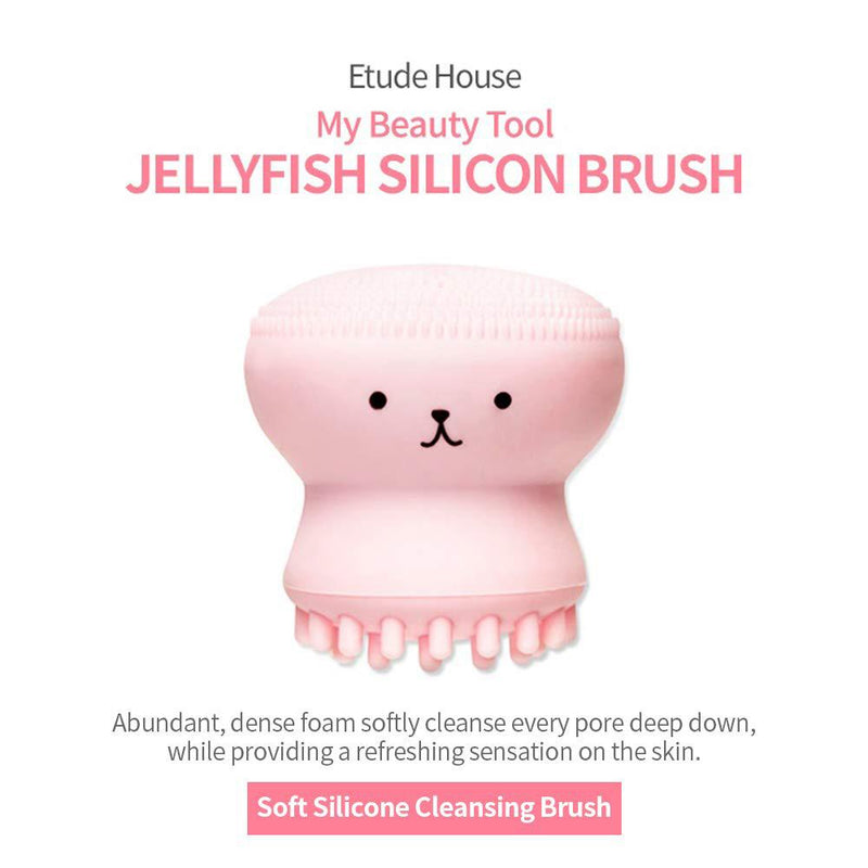 All in One Deep Pore Cleansing Sponge and Brush Beauty & Personal Care - DailySale